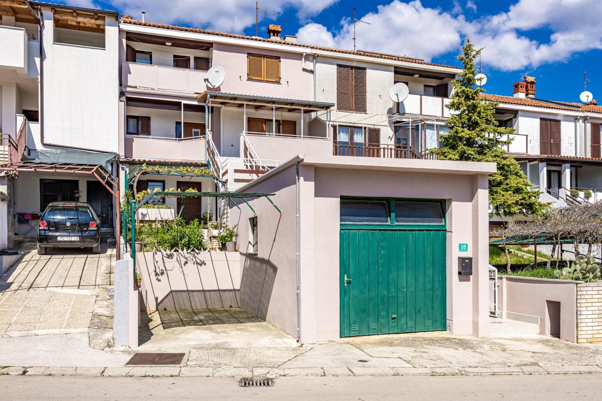 Apartment Karlo 604 Pula